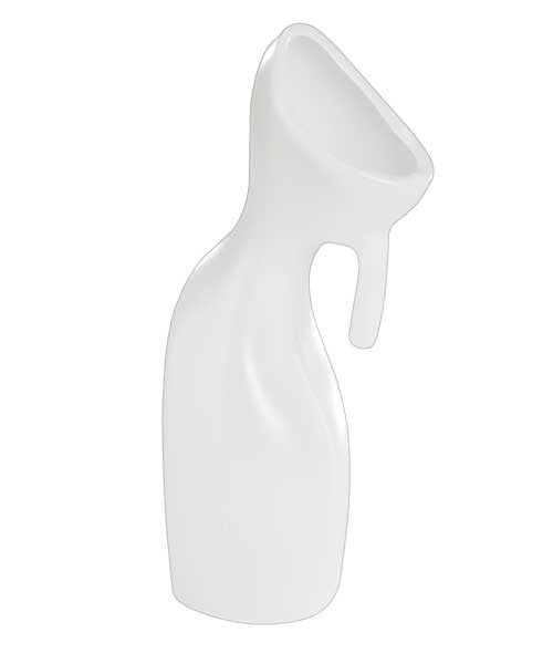 Reusable Portable Urinal For Women Ideal For Bath And Toilet Use