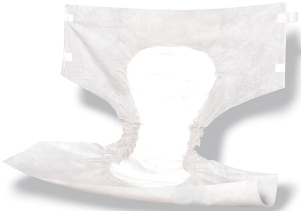 Ultra-Soft Plus Cloth-Like Adult Briefs - BH Medwear - 1