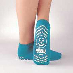 BH Terries Slipper Socks (4  Dozen) - BH Medwear - 2