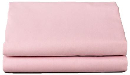 1 Dozen T180 Solid Color Flat Sheets - BH MedWear