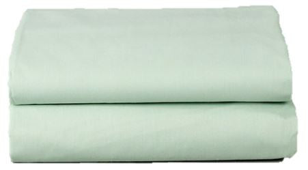 1 Dozen T180 Solid Color Flat Sheets - BH MedWear