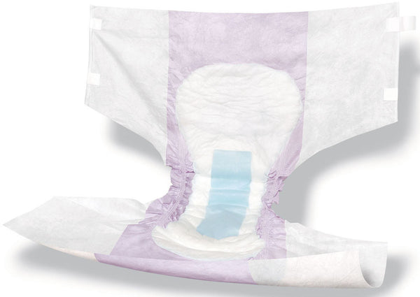 Wings Bariatric Disposable Diaper Brief, Maximum, 3x-large : Target
