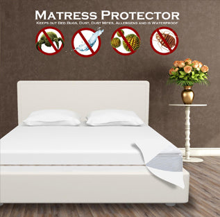 Zippered Mattress Protectors