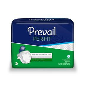 Prevail Per-fit Frontal Tape Briefs - BH Medwear - 1
