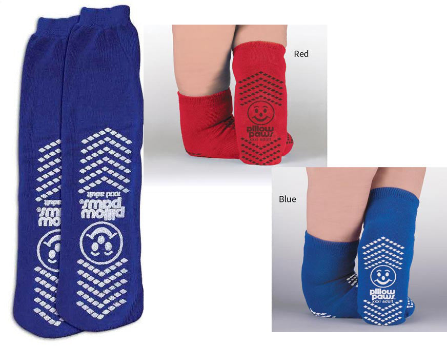Bariatric Slipper Socks Pack of 5 - BH MedWear - BH Medwear