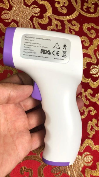 Non Contact Infrared Thermometer