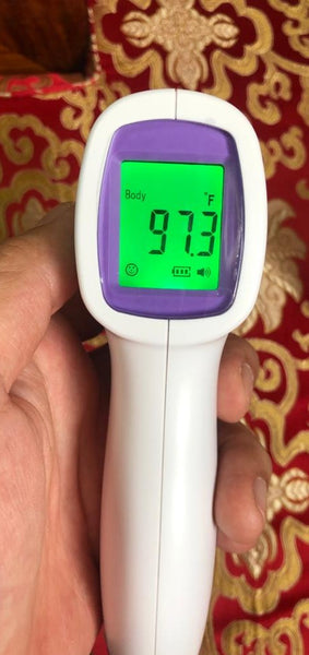 Non Contact Infrared Thermometer