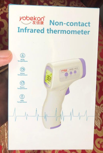 Non Contact Infrared Thermometer