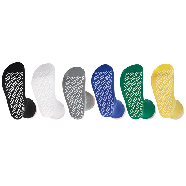 Slipper Socks In Bulk (Made For The Ultimate Comfort and Care) 48 Pair Bulk