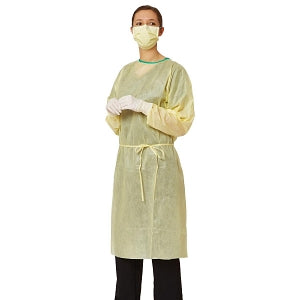 Medium Weight Isolation Gowns (100 Per Case)