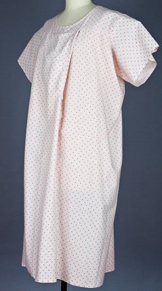 Pink B&H IV Mother's Gown - BH Medwear - 2