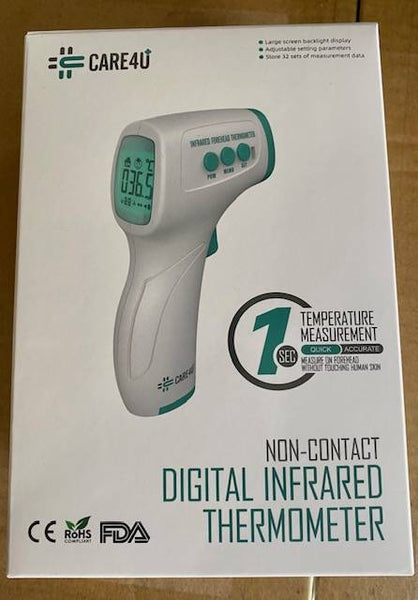 Non Contact Infrared Thermometer