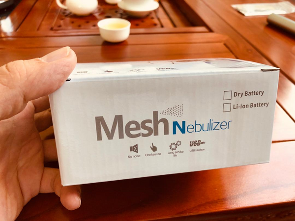 Mesh Nebulizer