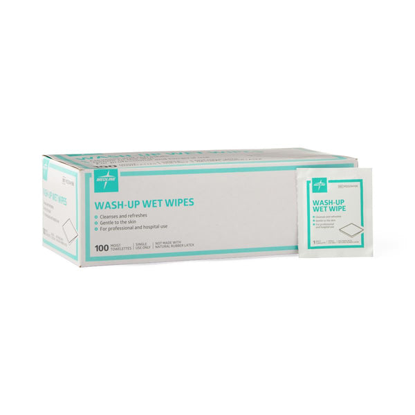 Wash-Up Wet Wipes (Case of 1000)